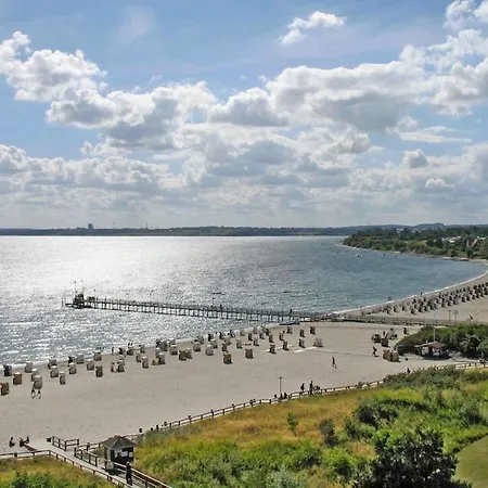 Holiday Flat Ostsee-refugium - Dos03100c-p Appartement Pelzerhaken