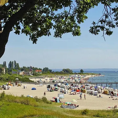 Holiday Flat Ostsee-refugium - Dos03100c-p Appartement Pelzerhaken