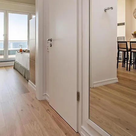 Appartement Holiday Flat Ostsee-refugium - Dos03100c-p *