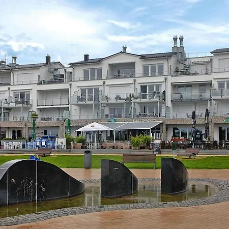 Holiday Flat Ostsee-refugium - Dos03100c-p * Pelzerhaken